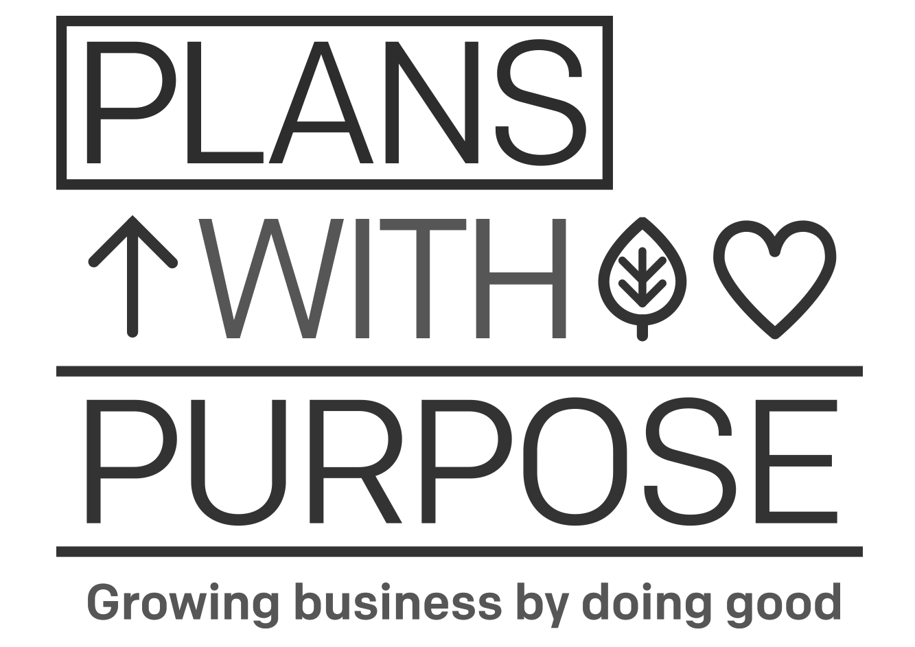 Plans with Purpose logo