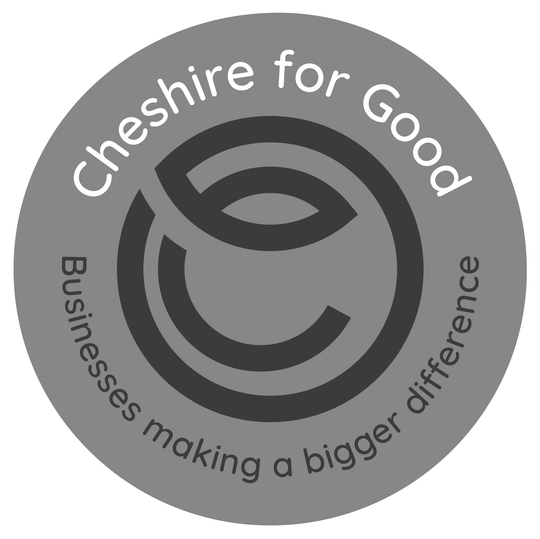 Cheshire for Good logo