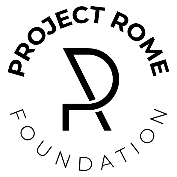 Project Rome Foundation logo