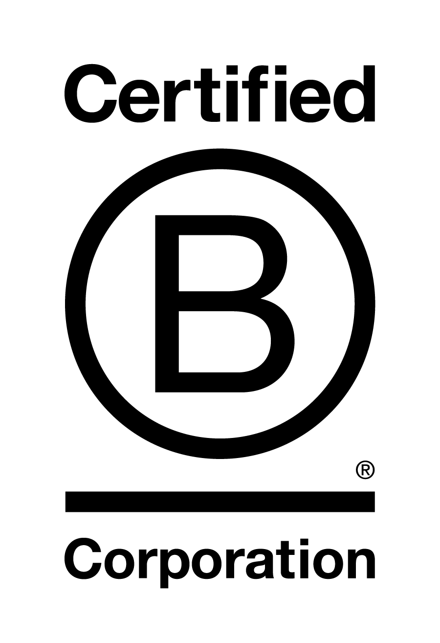 B Corp B corp logo