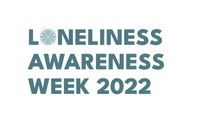Loneliness awareness week logo